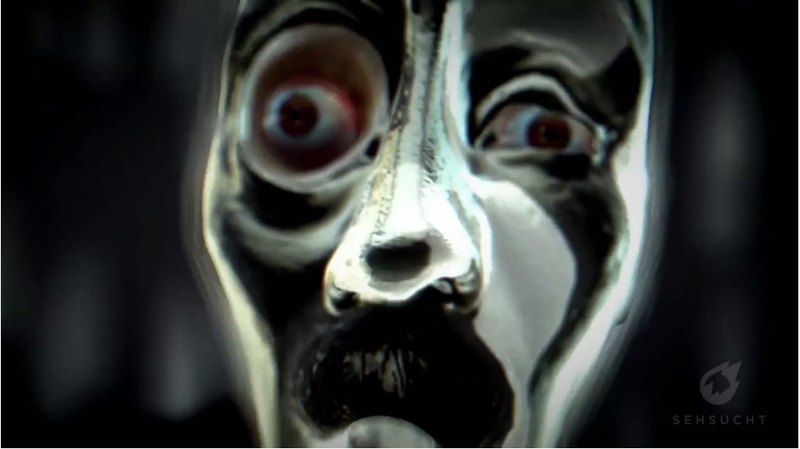 Illustration for article titled Art Installation Is Really Just A Terrifying Character Creator